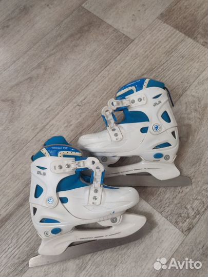 Коньки фигурные