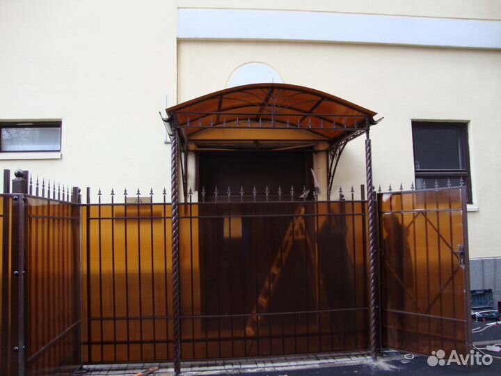 Изготовление и установка заборов