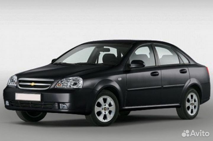 Капот chevrolet lacetti