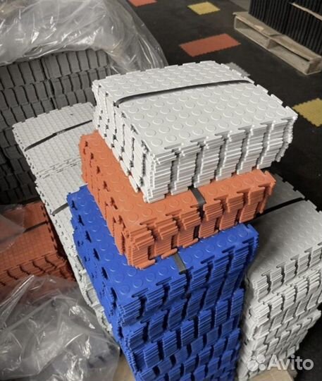 Пвх плитки замковые