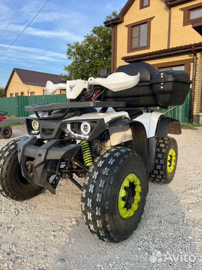 Квадроцикл