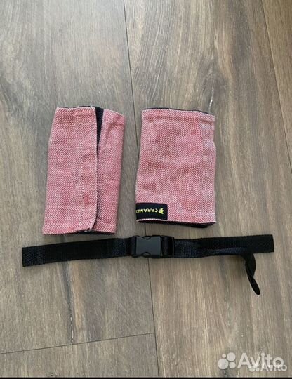 Эргорюкзак caramel от 0 до 2 лет