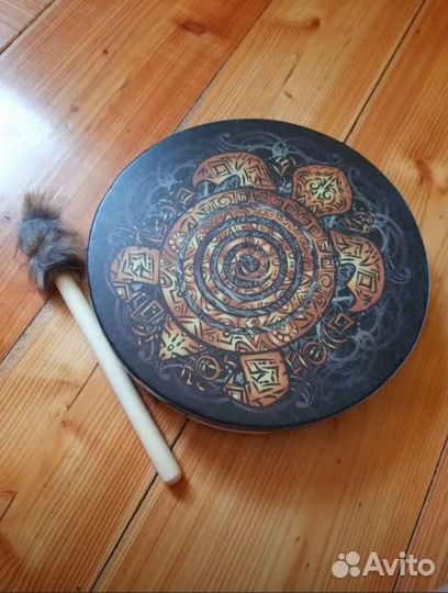 Шаманский бубен