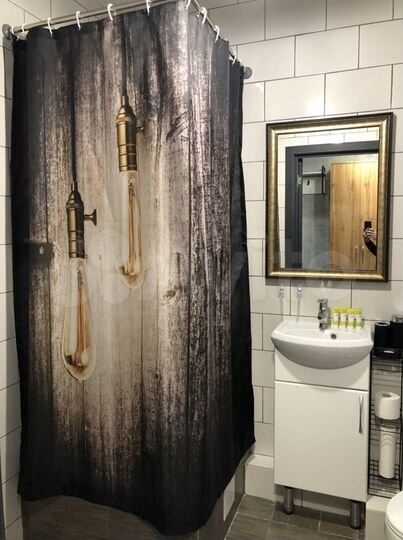 Квартира-студия, 25 м², 6/9 эт.