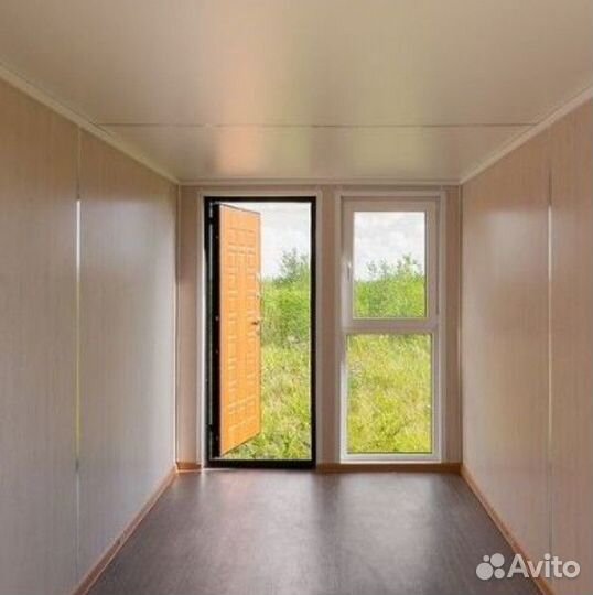 Павильон магазин