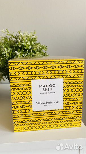 Духи mango skin