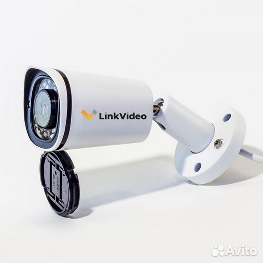 Удаленное видеонаблюдение с установкой за 10 минут