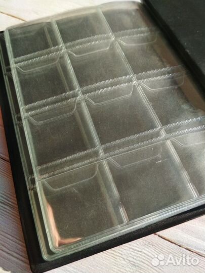 Альбом для монет