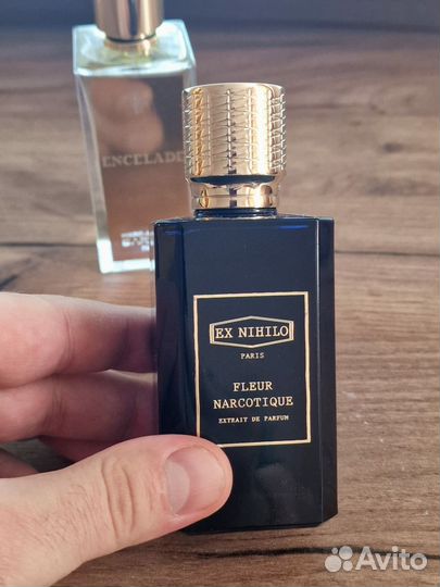 Ex Nihilo Fleur Narcotique Extrait De Parfum
