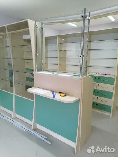 Мебель для аптеки(новая)