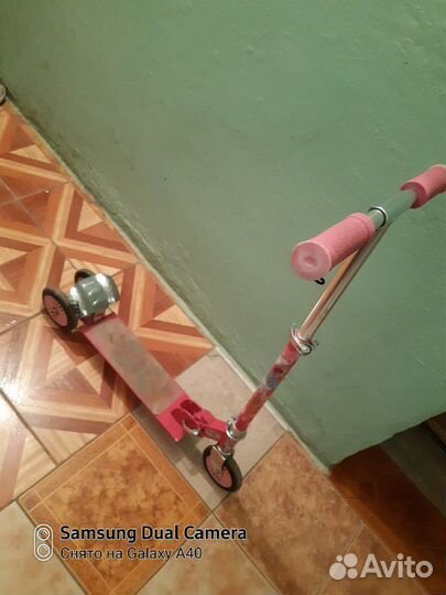 Самокат