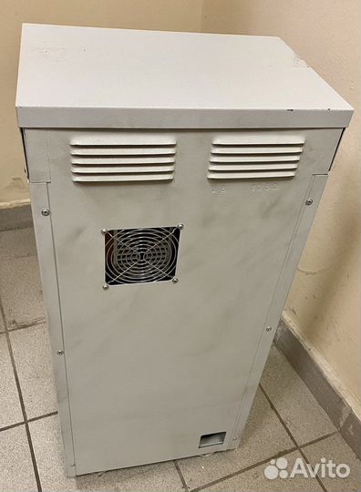 Стабилизатор напряжения Lider PS 10000SQ-Eу