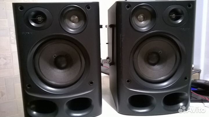 Sony SS-H50 акустика от центра FH-B900