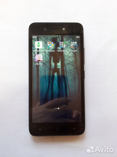 Itel A25, 16 ГБ