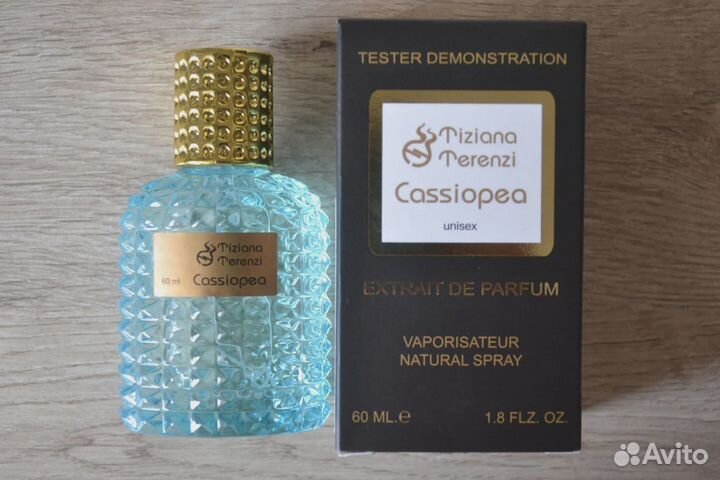 Tiziana Terenzi Cassiopea 60 мл