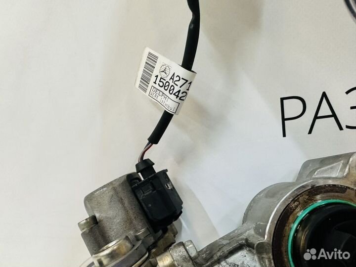 Тнвд Mercedes W204 W207 W212 M271 турбо