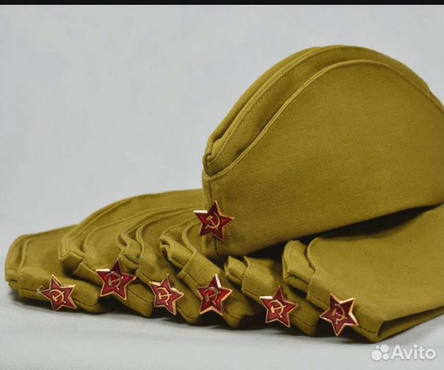 Пилотки военные гост 52 размер