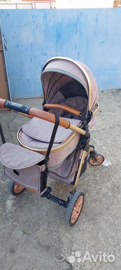 Детская коляска