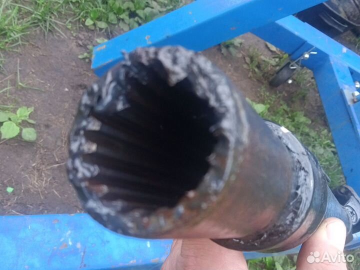 Кардан передний Киа спортейдж 1