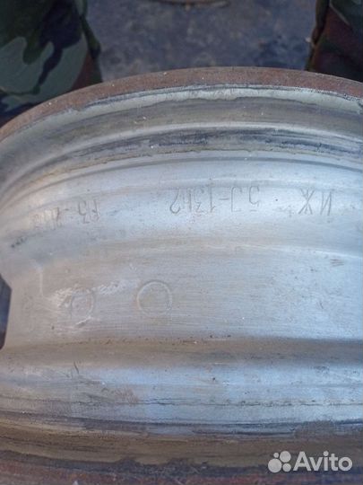 Диски бу. Штамповка R13