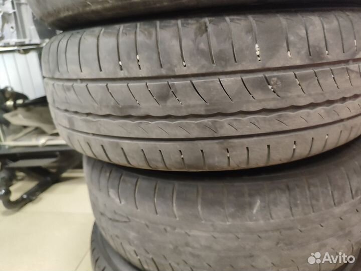 Колеса в сборе r15 летние