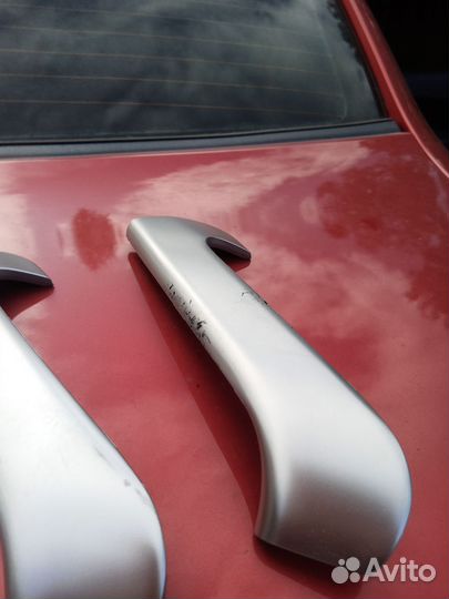 Накладки на ручки двери granta