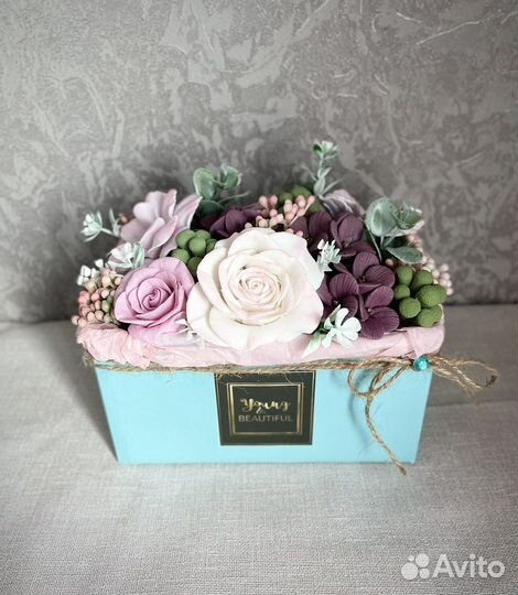 Мыло ручной работы