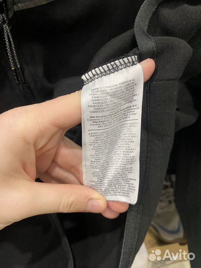 Nike tech fleece оригинал