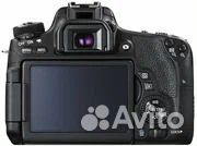 Canon EOS 760D Kit 18-135mm IS STM