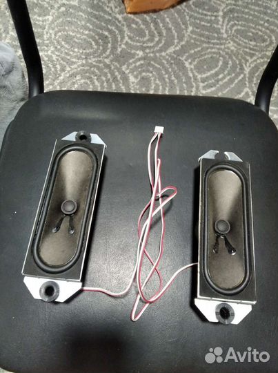 Динамики для ЖК телевизора