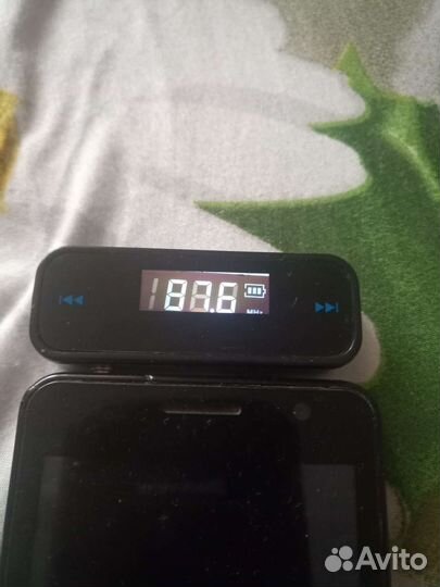 Фм модулятор