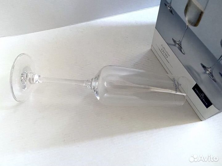 Бокалы для шампанского Villeroy & Boch Ovid