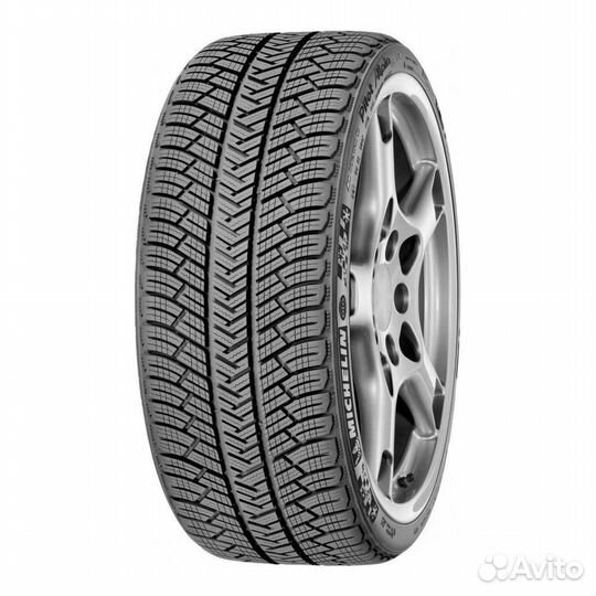 Michelin Pilot Alpin 4 225/50 R18 95H