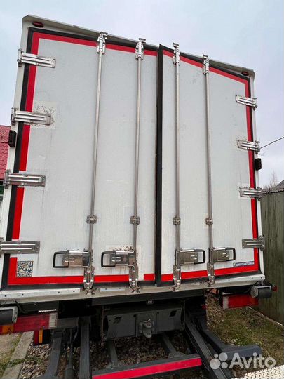 Mercedes-Benz Atego, 2013