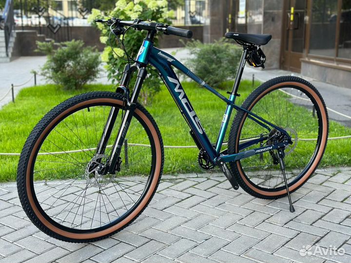 Велосипед Алюминий Пром.Подшипники 29