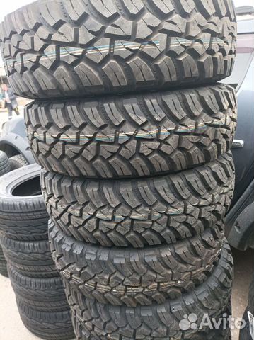 General Tire Grabber X3 235/75 R15 110Q
