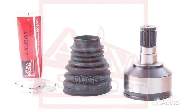 Шрус внутренний лев voilbz asva