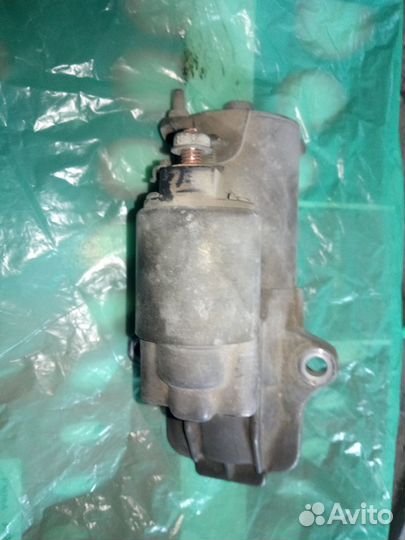 Стартер форд с-мах