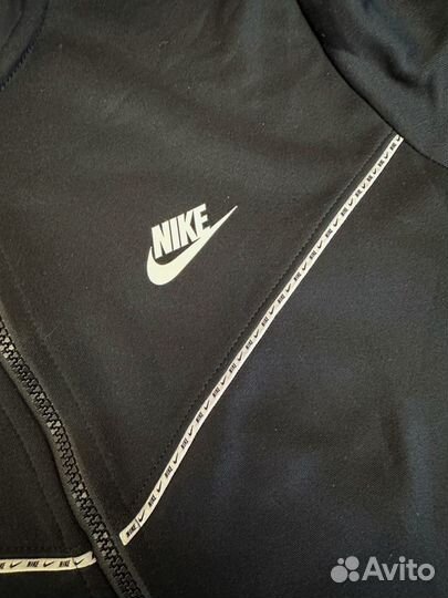 Зип худи Nike Repeat