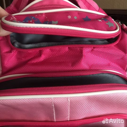 Ранец школьный для девочки