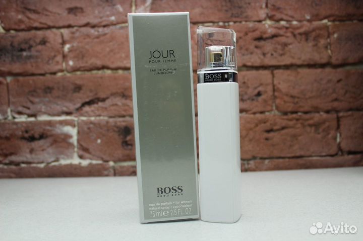 Духи Hugo Boss Jour Lumineuse, хуго босс