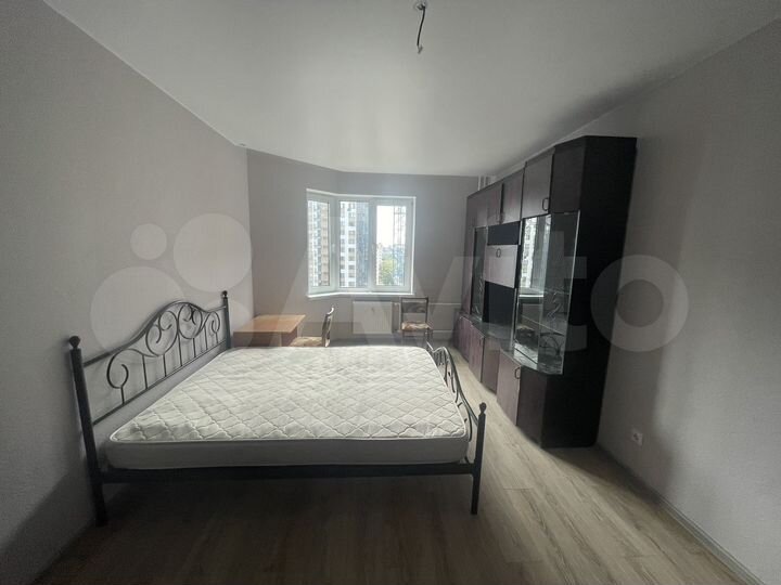 1-к. квартира, 40 м², 11/17 эт.