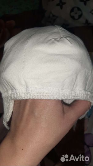 Шапочка для малыша