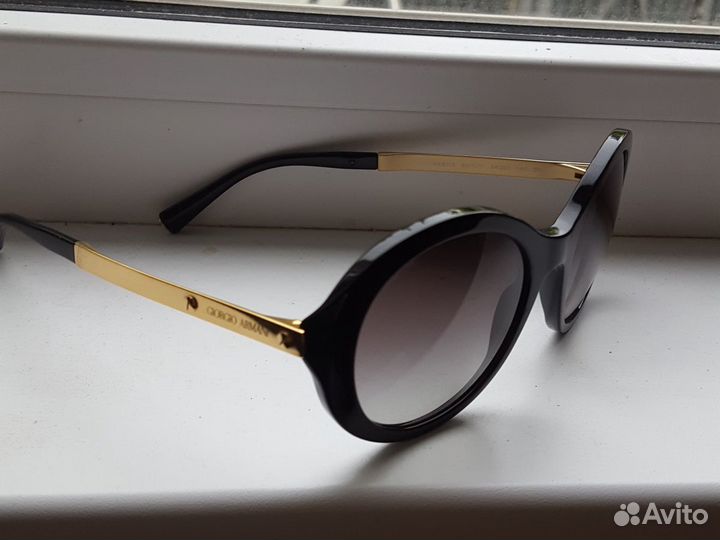 Очки женские. giorgio armani