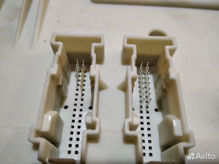 Блок предохранителей Ford Focus 2 1.8 qqdb 2008