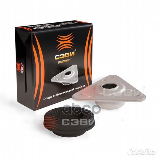 Опора стойки передней подвески для а/м LADA VES