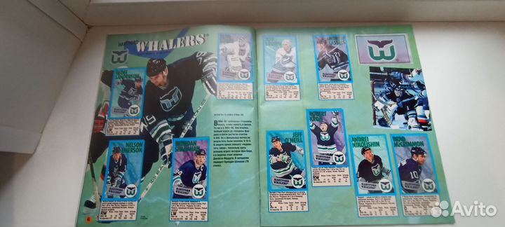 Альбом с наклейками