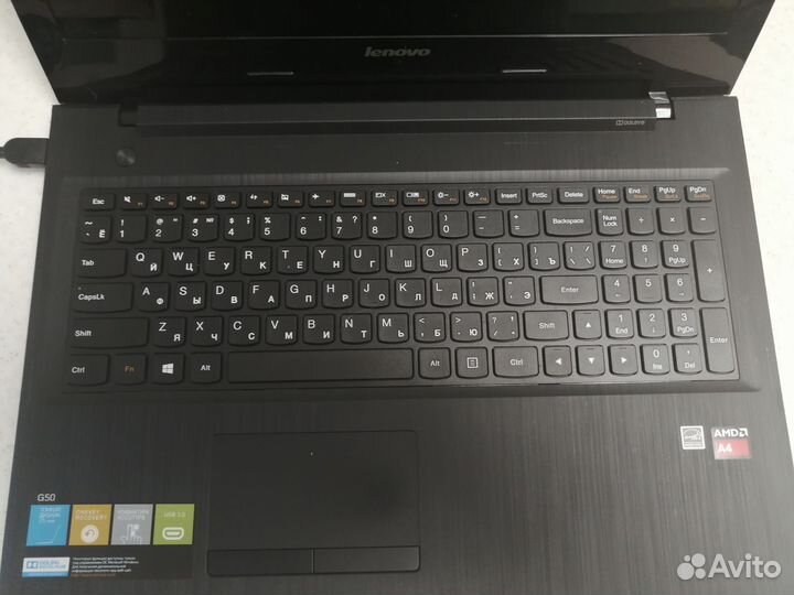 Ноутбук lenovo