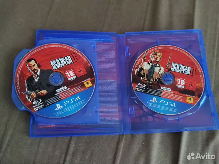 Red dead rebemption 2