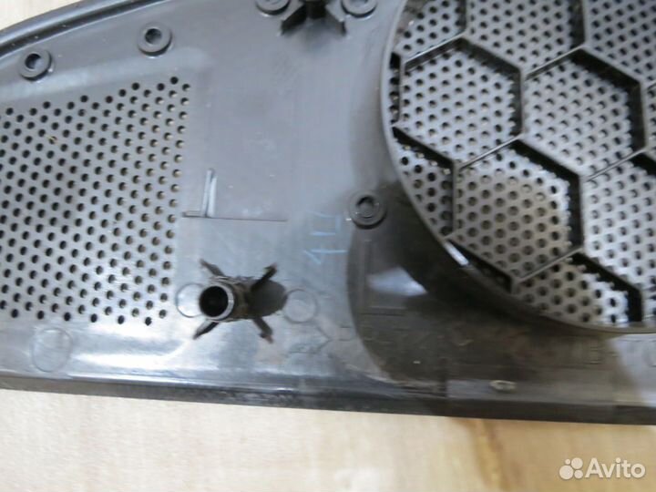 Решетка динамика левая Mazda 6 GJ